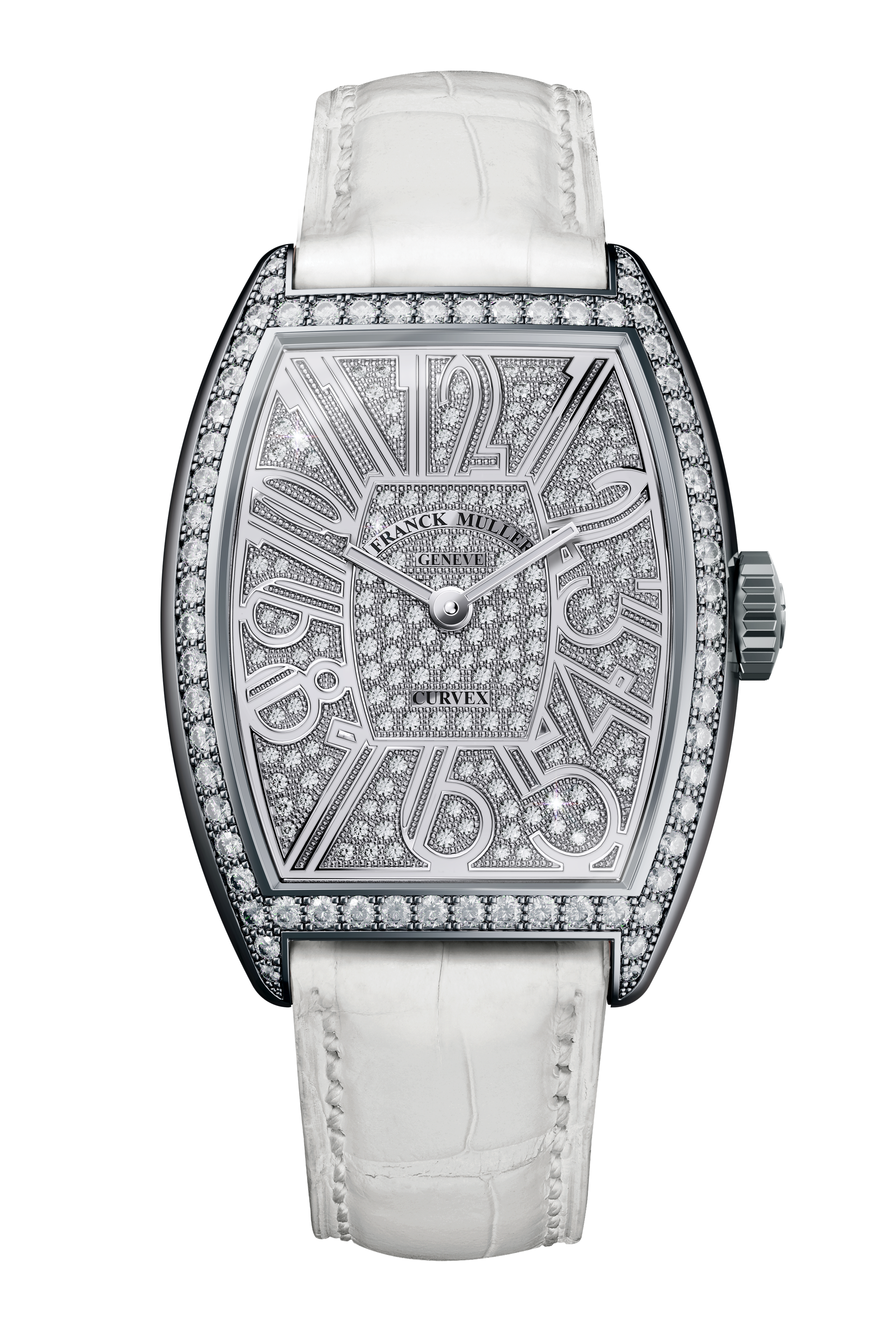 Cintrée Curvex Gatsby - Franck Muller